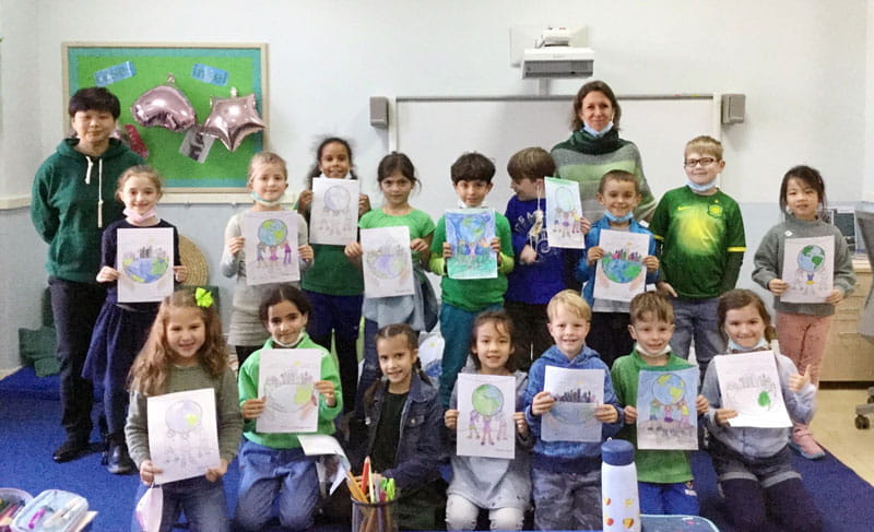 Call To Earth Day - Everyone can make a difference! - Call To Earth Day Everyone can make a difference