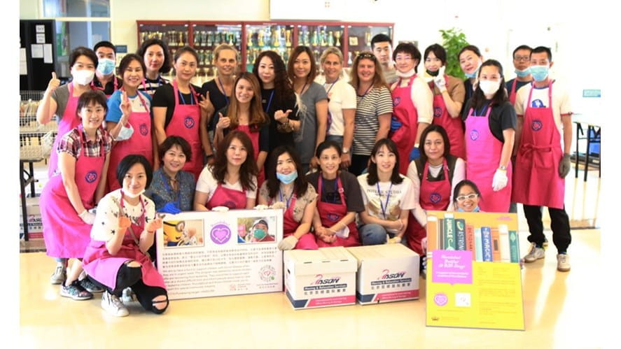 2021众爱-北京英国学校(顺义校区) 慈善书市圆满结束! - 2021-roundabout-bsb-book-fair-a-huge-success