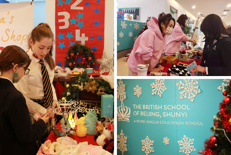 2021圣诞老人秘密商店圆满举办! - Thank you PA for a successful Santa Secret Shoppe 2021