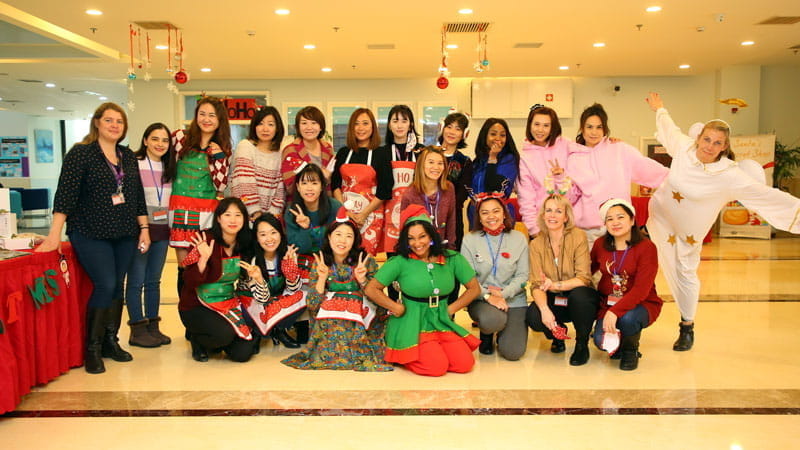 Thank you PA for a successful Santa's Secret Shoppe 2021 - Thank you PA for a successful Santa Secret Shoppe 2021