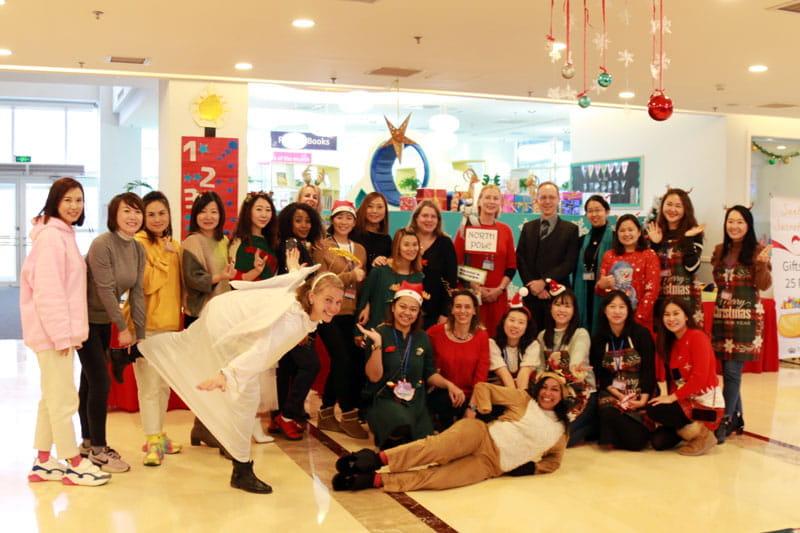2021圣诞老人秘密商店圆满举办! - Thank you PA for a successful Santa Secret Shoppe 2021