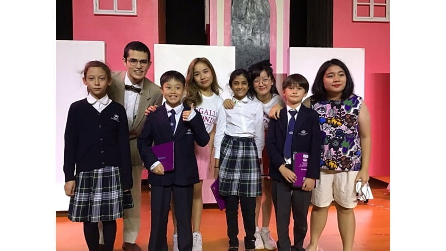 《BSB校园周刊》——第三期 - the-weekly-bsb--issue-3