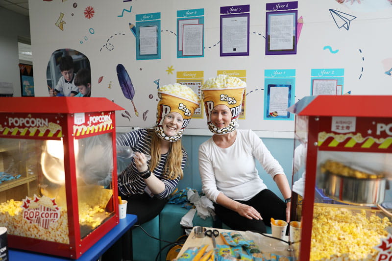 Student Councils raised funds for girl's surgery  - Student Council raised funds for girls surgery