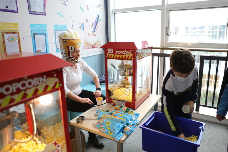 Student Councils raised funds for girl's surgery  - Student Council raised funds for girls surgery