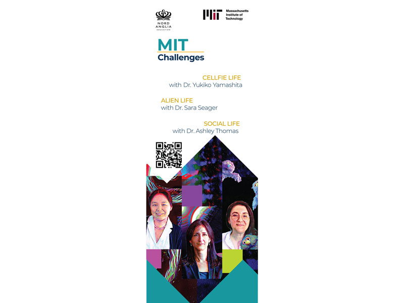 MIT Challenge 2 Alien Life - MIT Challenge 2 Alien Life