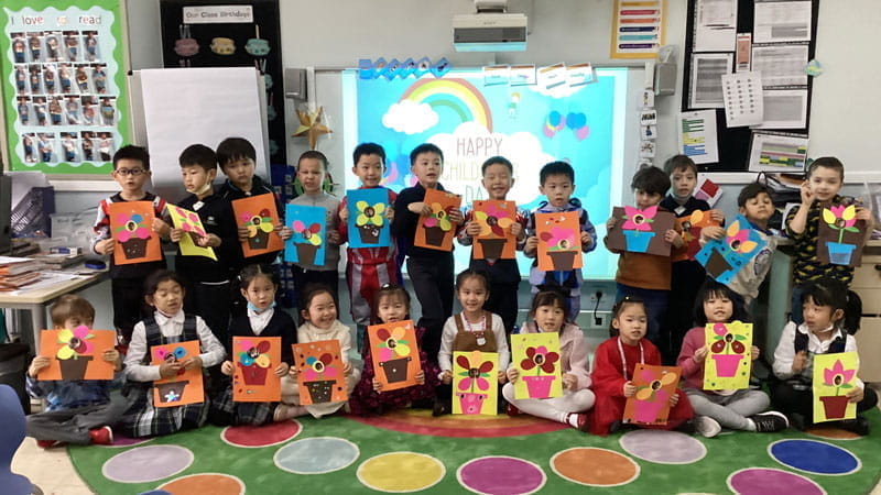 一年级的造句学习! - Year 1 building our sentence powers