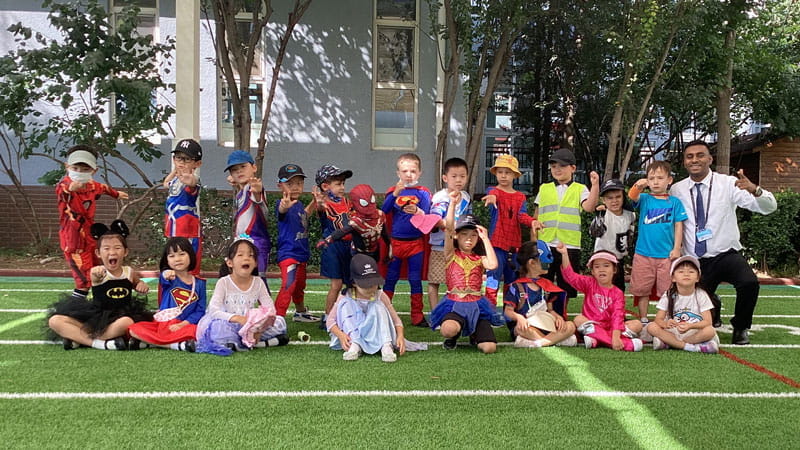 一年级的造句学习！ - Year 1 building our sentence powers