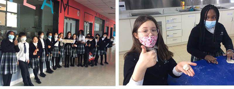 小学中文课堂多姿多彩的春节活动 - Primary Students experienced Spring Festival traditions