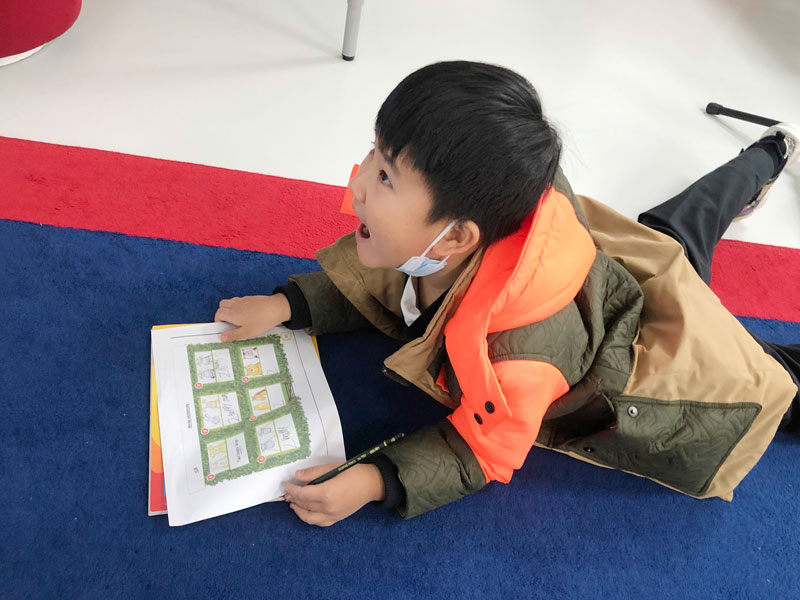 帮助1至2年级的孩子在家学英语 - Helping your child learn English at home in Key Stage 1