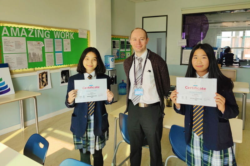 聊聊短篇小说比赛! - Read about our Short Story Competitions