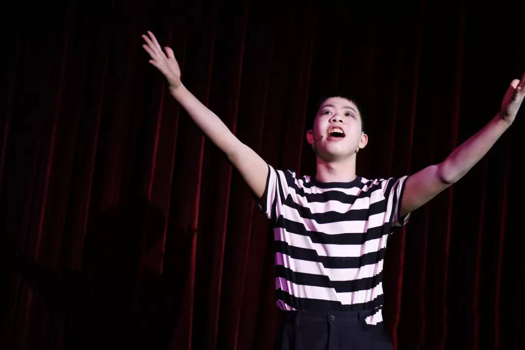 BSB Young Talent on Display - “The Addams Family Musical” - BSB Young Talent on Display The Addams Family Musical
