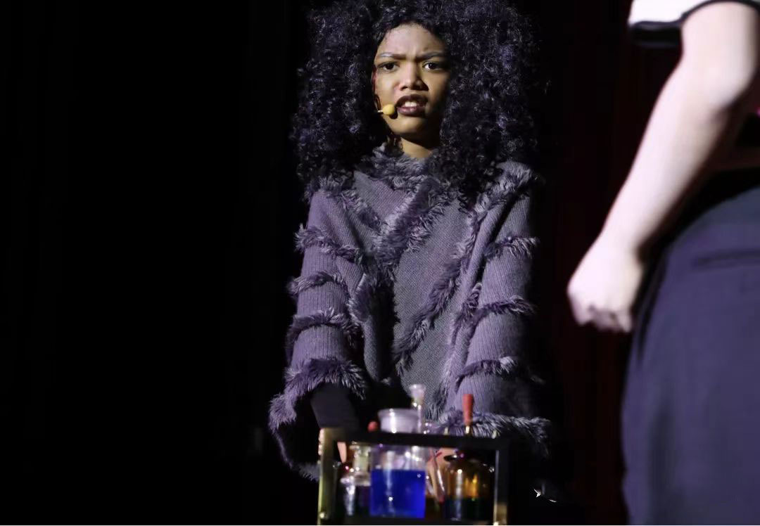 BSB小天才精彩演绎：“音乐剧《亚当斯一家》” - BSB Young Talent on Display The Addams Family Musical