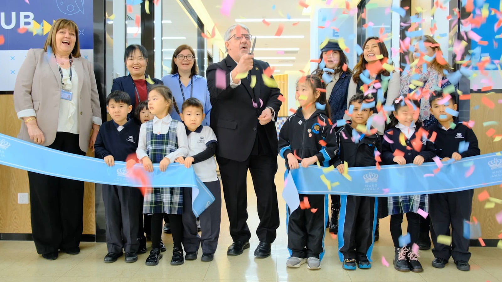 BSB新落成EAL中心—正式启用！  - Brand New EAL Hub at BSB Ready for Action