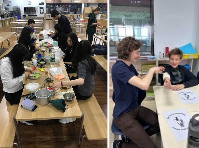 Year 10 prepares for Duke of Edinburgh Bronze Award Expeditions Feb 2023 - Year 10 prepares for Duke of Edinburgh Bronze Award Expeditions Feb 2023