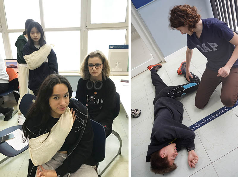 Year 10 prepares for Duke of Edinburgh Bronze Award Expeditions Feb 2023 - Year 10 prepares for Duke of Edinburgh Bronze Award Expeditions Feb 2023