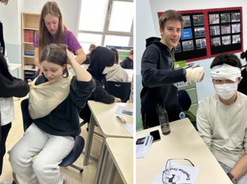 Year 10 prepares for Duke of Edinburgh Bronze Award Expeditions Feb 2023 - Year 10 prepares for Duke of Edinburgh Bronze Award Expeditions Feb 2023