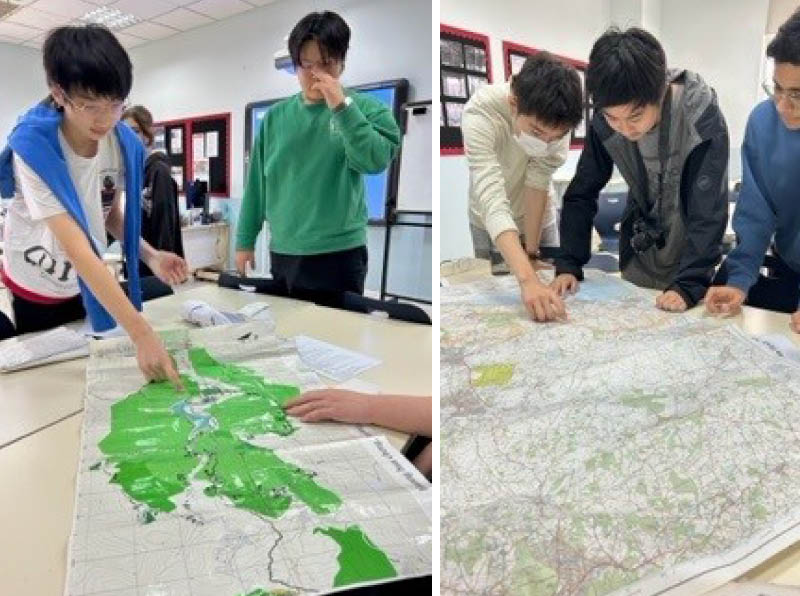 Year 10 prepares for Duke of Edinburgh Bronze Award Expeditions Feb 2023 - Year 10 prepares for Duke of Edinburgh Bronze Award Expeditions Feb 2023