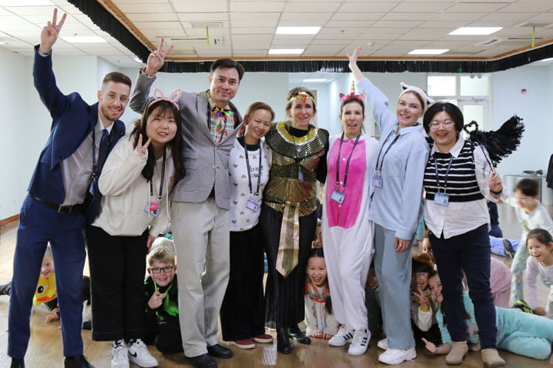 Carnival with the German Primary School 2023 - Carnival with the German Primary School 2023