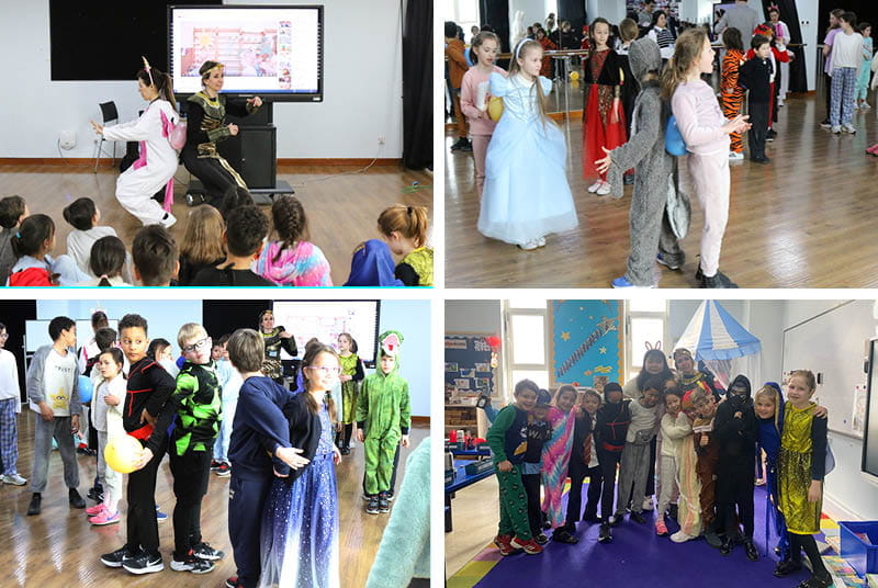 Carnival with the German Primary School 2023 - Carnival with the German Primary School 2023