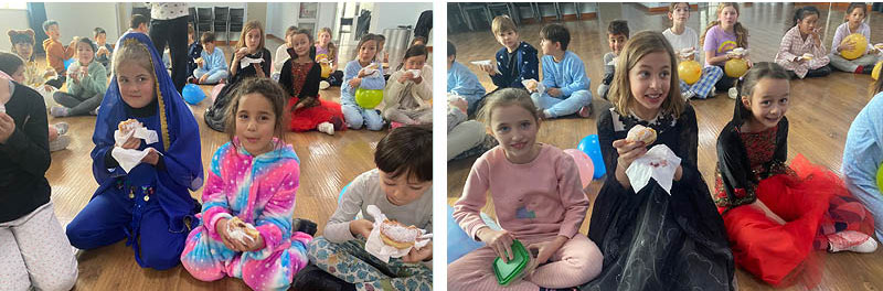 2023年，与德语小学一起狂欢！ - Carnival with the German Primary School 2023