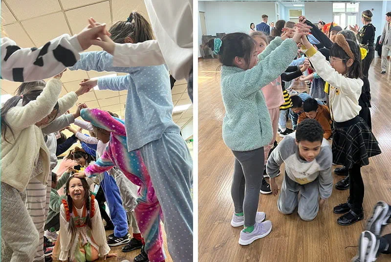 2023年,与德语小学一起狂欢! - Carnival with the German Primary School 2023