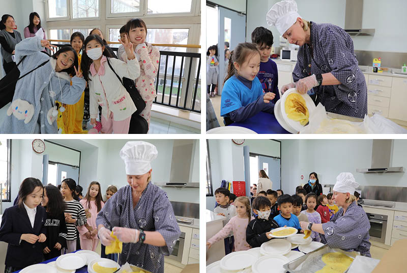 Pancake and Pyjamas Day - Pancake and Pyjamas Day