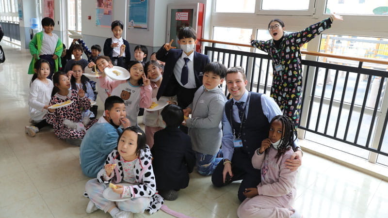 Pancake and Pyjamas Day - Pancake and Pyjamas Day