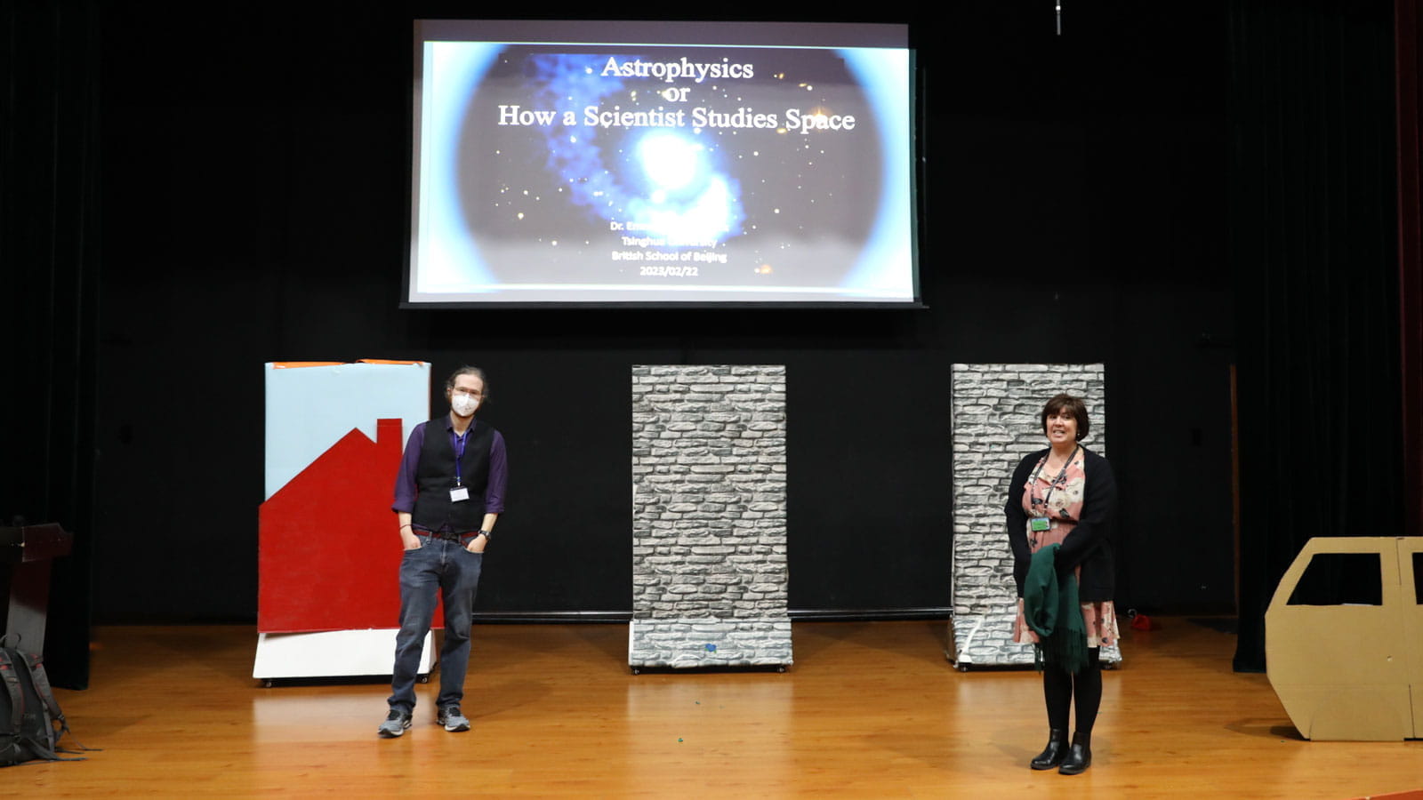 Space Journey with Astrophysicist - Space Journey with Astrophysicist