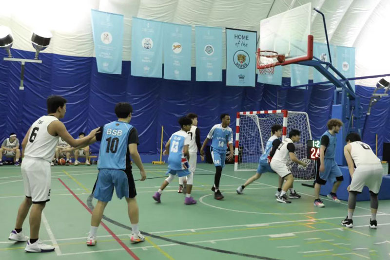 BSB团队在国际学校联盟篮球赛中表现卓越！ - BSB Team achieved excellent results at ISAC Basketball