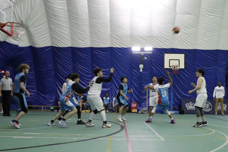 BSB团队在国际学校联盟篮球赛中表现卓越！ - BSB Team achieved excellent results at ISAC Basketball