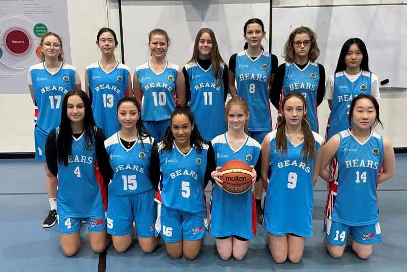 BSB团队在国际学校联盟篮球赛中表现卓越！ - BSB Team achieved excellent results at ISAC Basketball