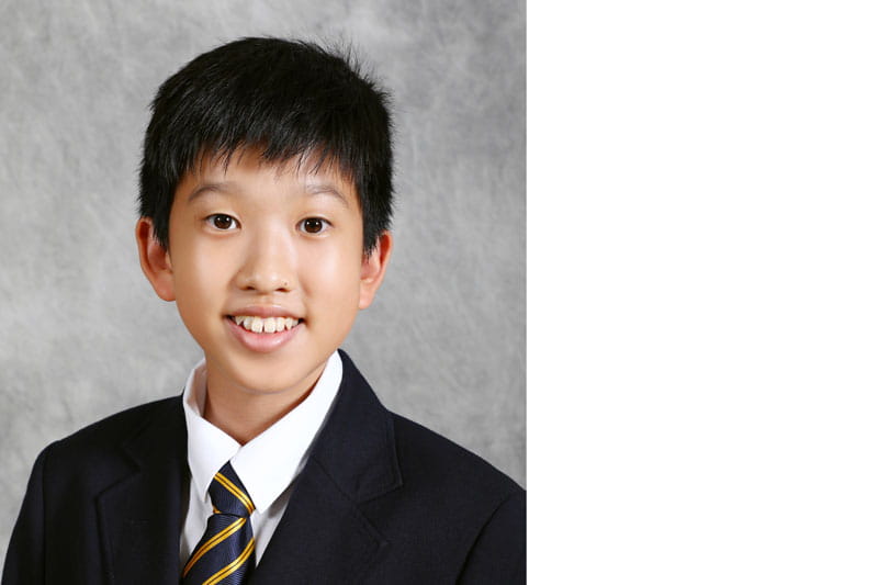 七年级学生Jason - 在BSB学数学 - Maths at BSB A Year 7 Perspective