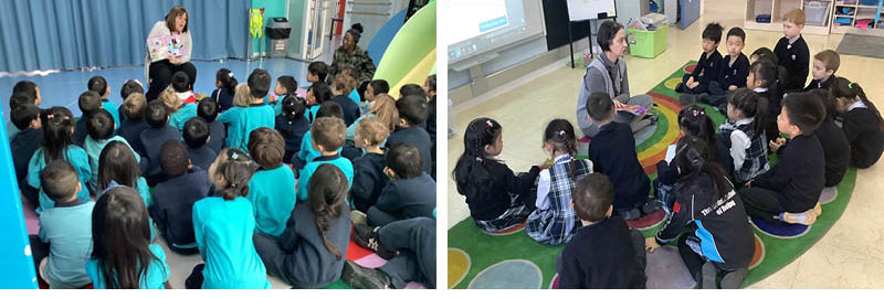 BSB celebrated Portable Magic Book Week 2023 - BSB celebrated Portable Magic Book Week 2023