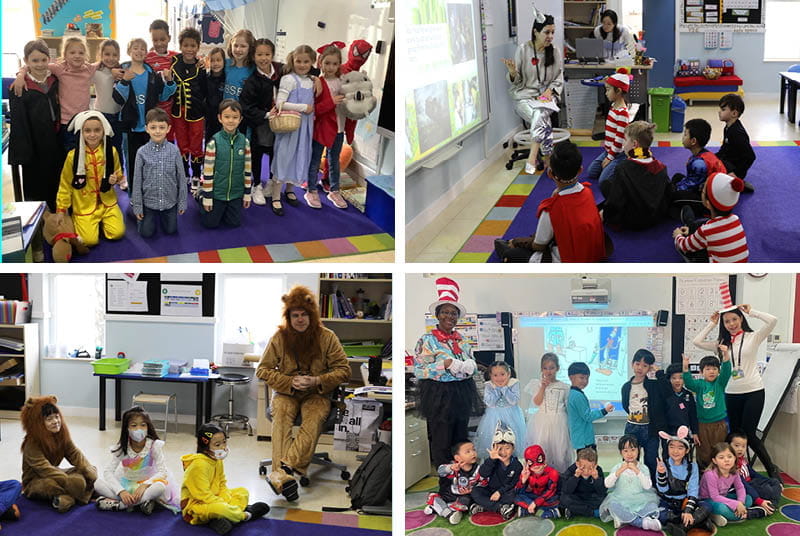 BSB celebrated Portable Magic Book Week 2023 - BSB celebrated Portable Magic Book Week 2023