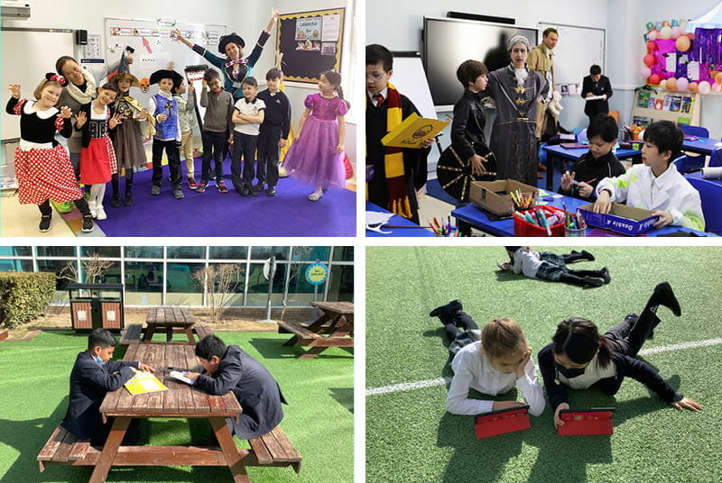 BSB celebrated Portable Magic Book Week 2023 - BSB celebrated Portable Magic Book Week 2023