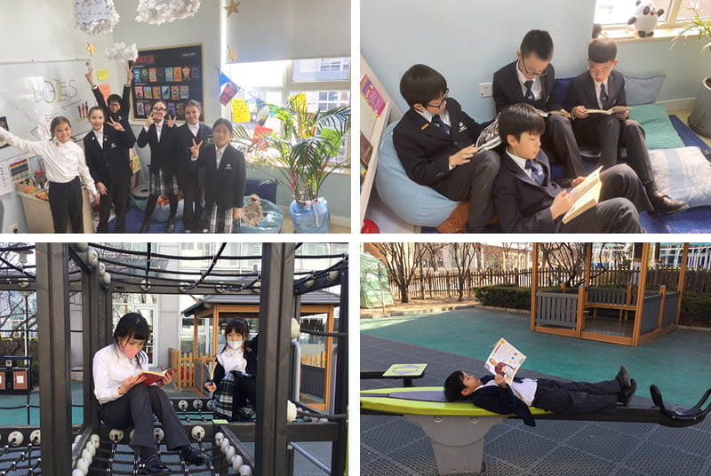 庆祝“口袋魔法周” 2023 - BSB celebrated Portable Magic Book Week 2023
