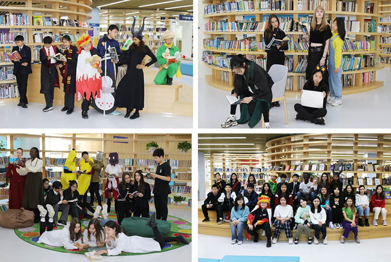 BSB celebrated Portable Magic Book Week 2023 - BSB celebrated Portable Magic Book Week 2023