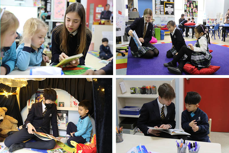 BSB celebrated Portable Magic Book Week 2023 - BSB celebrated Portable Magic Book Week 2023