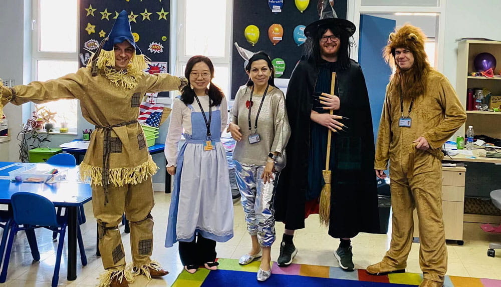 BSB celebrated Portable Magic Book Week 2023 - BSB celebrated Portable Magic Book Week 2023