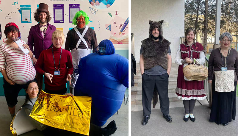 BSB celebrated Portable Magic Book Week 2023 - BSB celebrated Portable Magic Book Week 2023