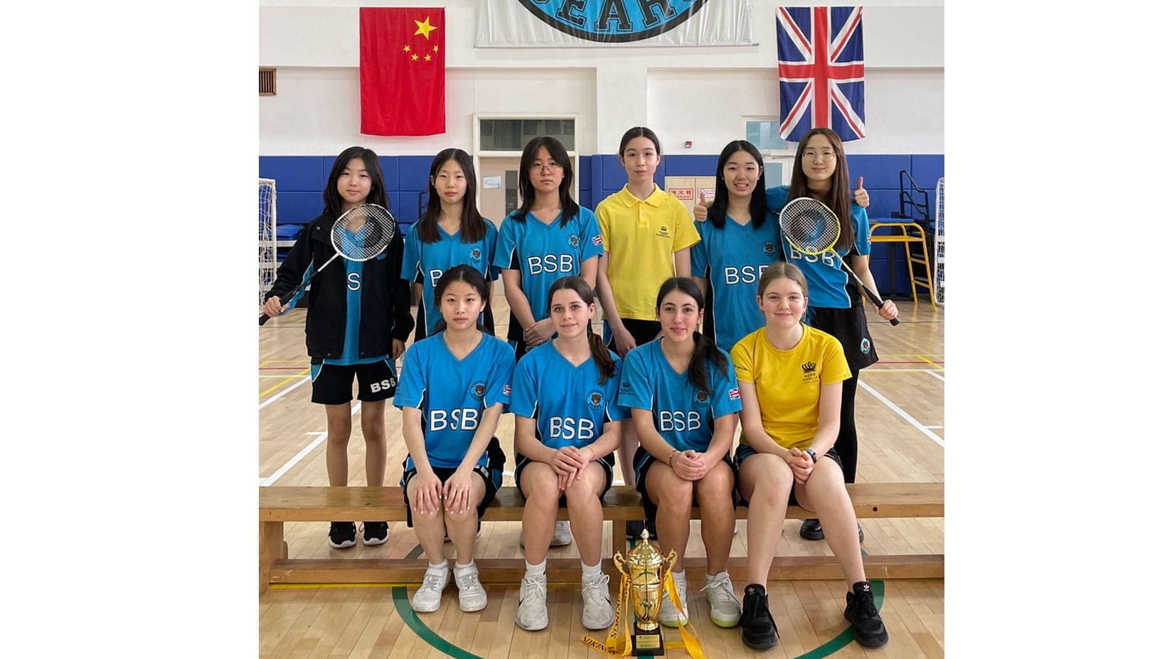 恭喜中学 Inter House 体育比赛冠军队伍！ - Secondary Inter House Sports Returns