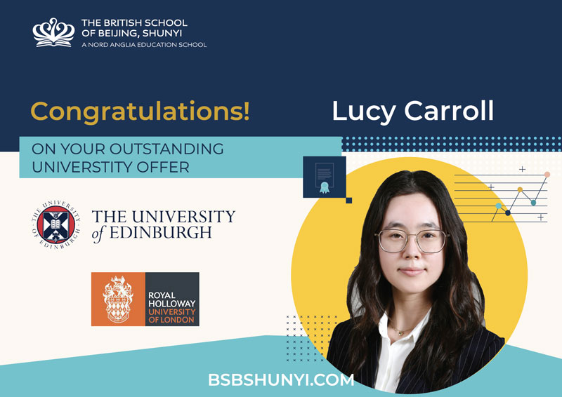 BSB Year 13 Early University Acceptance Offers - BSB Year 13 Early University Acceptance Offers