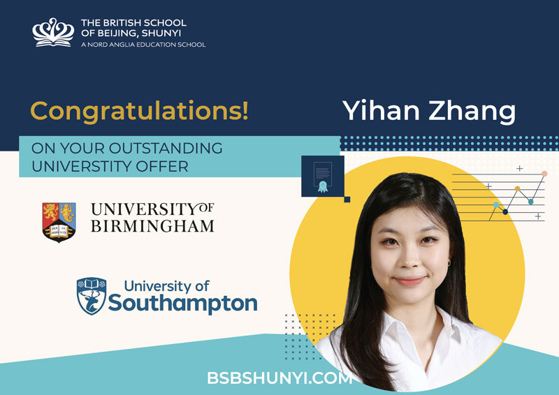 BSB Year 13 Early University Acceptance Offers - BSB Year 13 Early University Acceptance Offers