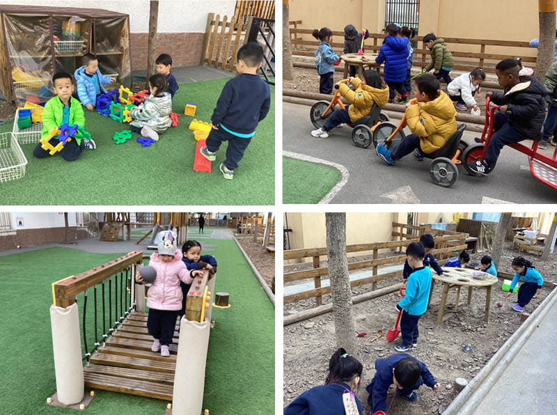 Nursery welcomes Spring - Nursery welcomes Spring