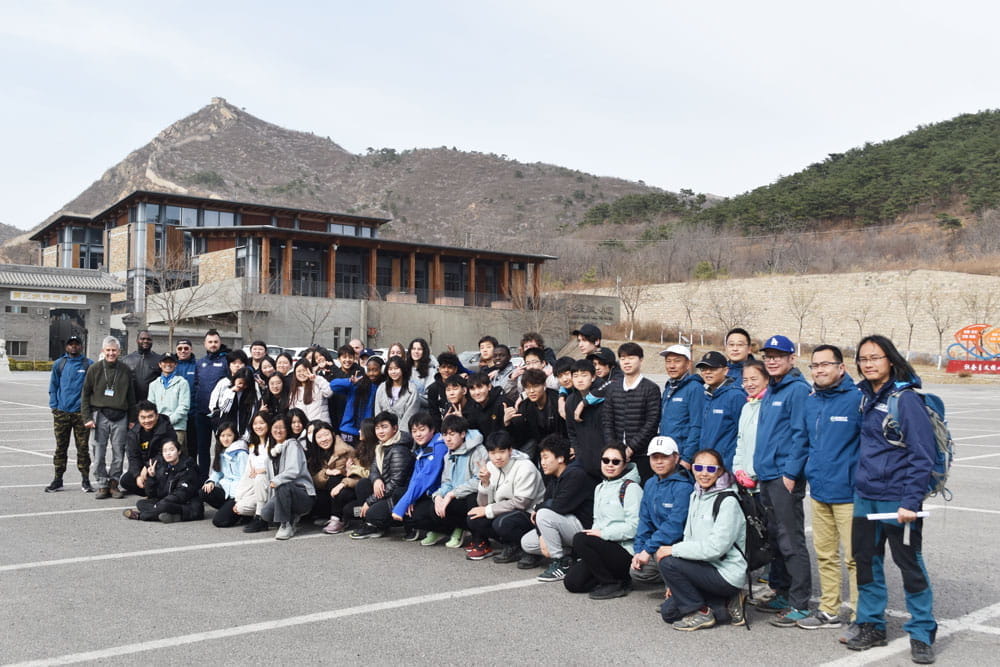 11 年级完成爱丁堡公爵的铜奖资格冒险之旅 - 2023 年 3 月 - Year 11 completed Duke of Edinburghs Bronze Award Qualifying Adventurous Journey March 2023