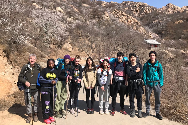 Year 11 completed Duke of Edinburgh's Bronze Award Qualifying Adventurous Journey March 2023 - Year 11 completed Duke of Edinburghs Bronze Award Qualifying Adventurous Journey March 2023