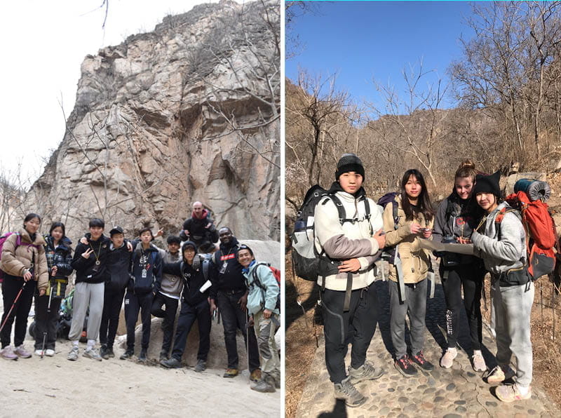 11 年级完成爱丁堡公爵的铜奖资格冒险之旅 - 2023 年 3 月 - Year 11 completed Duke of Edinburghs Bronze Award Qualifying Adventurous Journey March 2023