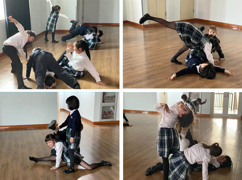 Dance Stay and Learn – Expressive Body Movements! - Dance Stay and Learn Expressive Body Movements