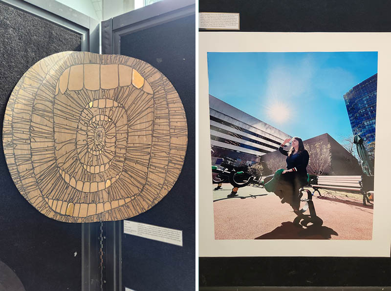 才华横溢的IB视觉艺术展2023 - Excellent Talents displayed at IB Visual Art Exhibition 2023