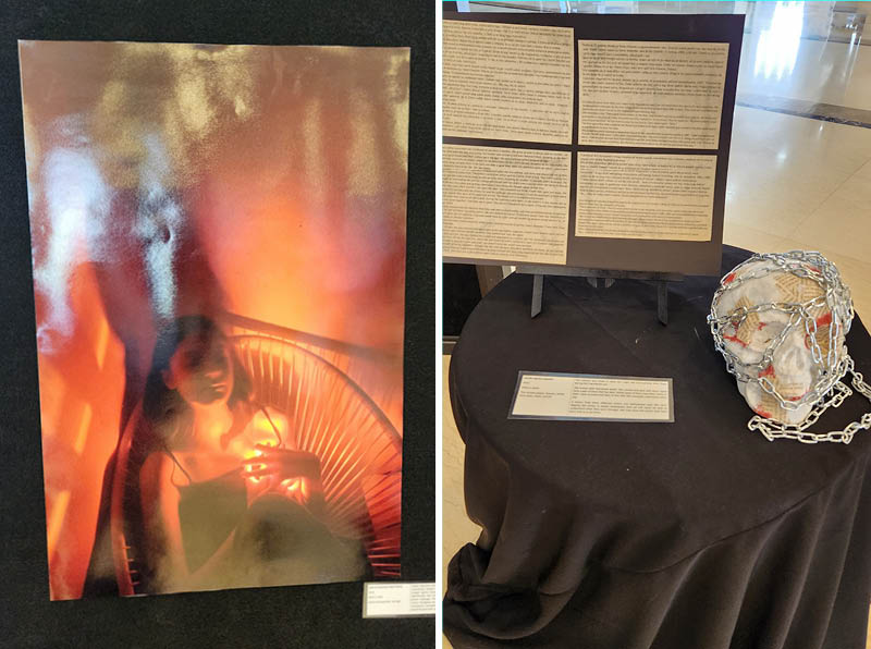 Excellent Talents displayed at IB Visual Art Exhibition 2023 - Excellent Talents displayed at IB Visual Art Exhibition 2023